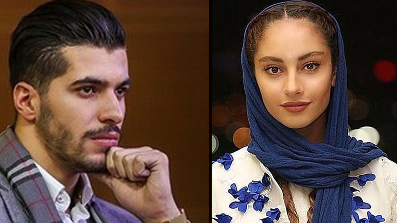 عکس مادر خیلی جوان سعید عزت اللهی !  |  قرار بود مادرشوهر ترلان پروانه شود !