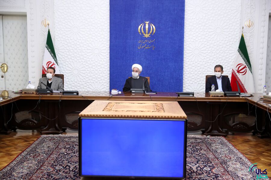  روحانی: از مداخلات غیر کارشناسی در بورس باید پرهیز شود