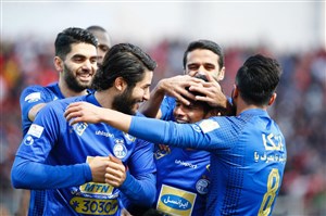 ترکیب استقلال برابر سپاهان اعلام شد