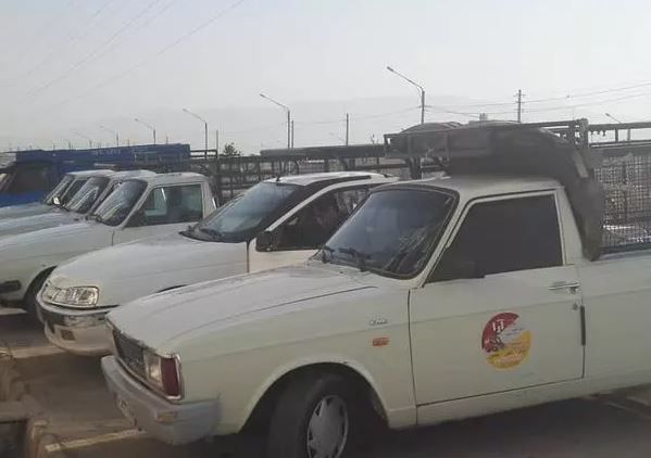 حمل بار به صرفه تر با وانت بار و نیسان بار
