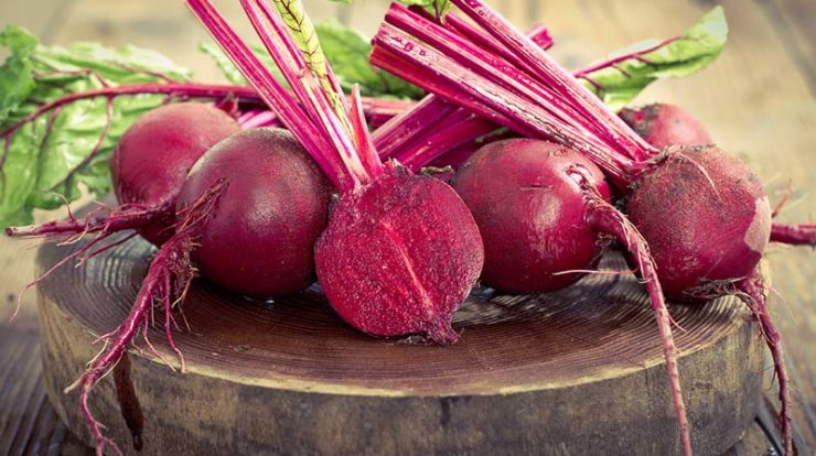 با فواید باورنکردنی چغندر برای سلامتی آشنا شوید!