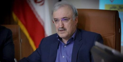درخواست وزیر بهداشت از جهانگیری بابت کرونا