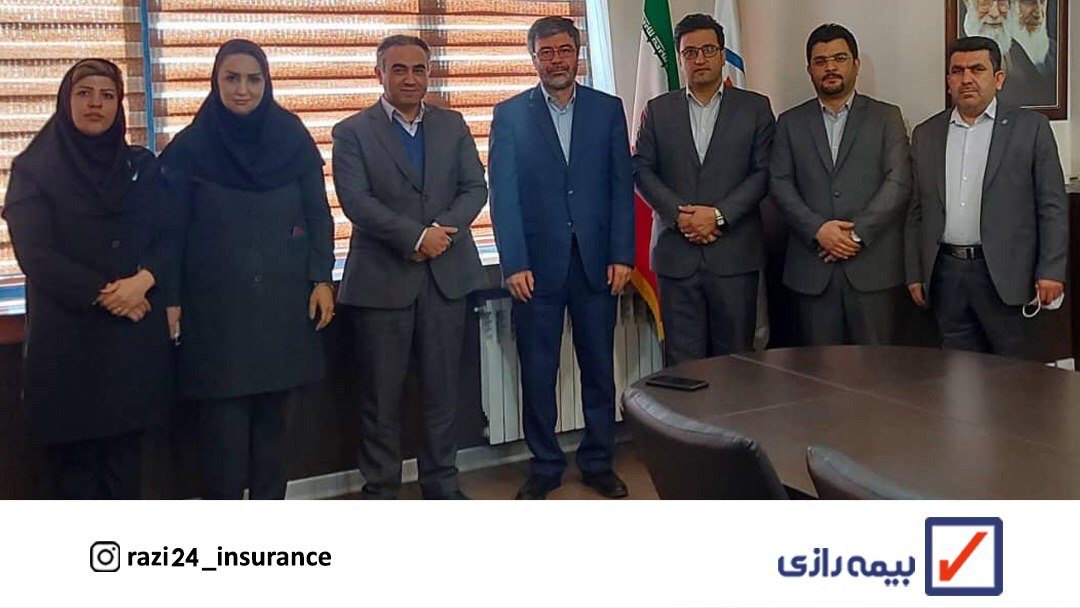 طرحِ ارتقاء رتبه بندی نمایندگان بیمه رازی اجرایی میشود