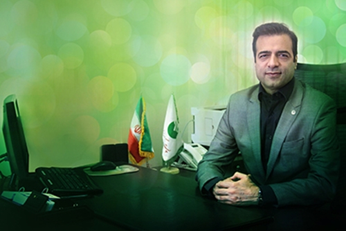 فرهاد بهمنی به عنوان عضو جدید هیأت مدیره پست بانک ایران معرفی شد

