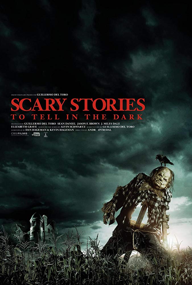 نقد فیلم Scary Stories to Tell in the Dark + تصاویر فیلم