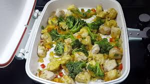 طرز تهیه 8 نوع غذای رژیمی بسیار ساده 