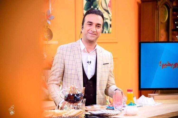 مجری معروف تلویزیون ممنوع التصویر شد