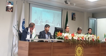 دیدار دکتر صالح آبادی با صادرکنندگان استان البرز 