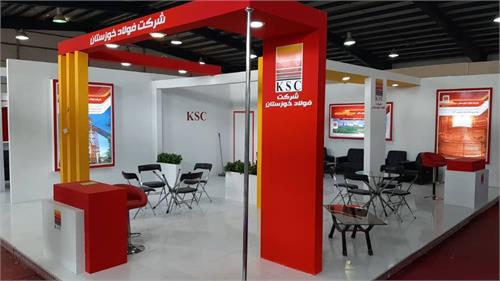 نمایشگاه بزرگداشت هفته دولت برگزار شد