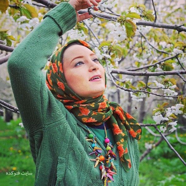تا به حال  عکس بدون میکاپ سحر ولدبیگی رادیده اید ؟ | این عکس جدید خانم بازیگر غوغا به پا کرد 