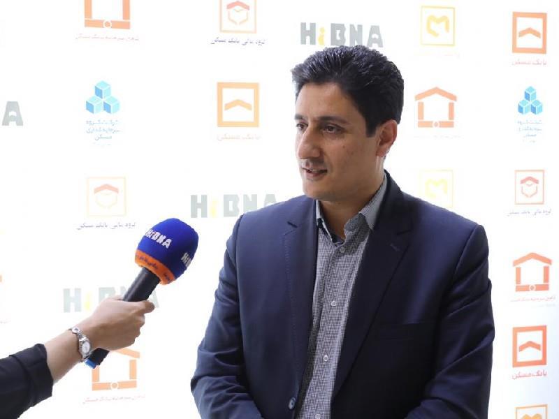 اتخاذ تدابیر لازم در شعب بانک مسکن برای مقابله با کرونا
