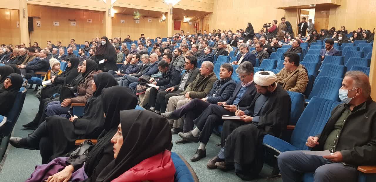 برگزاری نشست هماهنگی نمایندگان فرماندار در همدان

