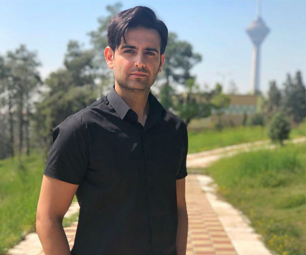 بیوگرافی امیرحسین آرمان بازیگر نقش ساعد در سریال میدان سرخ | عکسهای امیرحسین آرمان