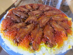 چگونه ارمنی پلو خوشمزه درست کنیم؟ + آموزش کامل