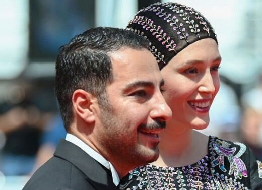 نوید محمد زاده و فرشته حسینی بالاخره با یک فیلم عاشقانه پیداشون شد 