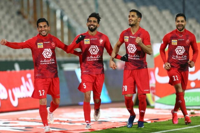 فرصت پرسپولیس برای رسیدن به هزار امتیاز در لیگ جاری