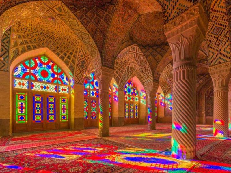 نکات مهم برای خرید بلیط لحظه آخری کیش به شیراز
