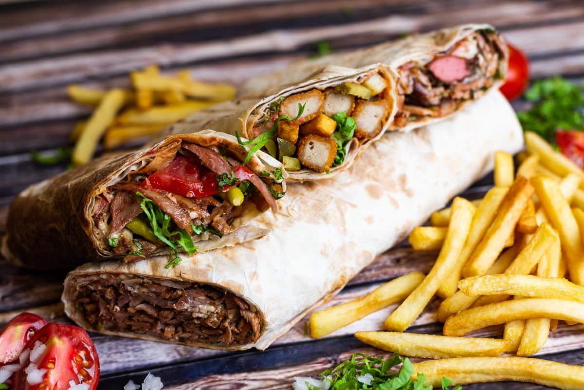 چگونه غذای لبنانی تهیه کنیم؟