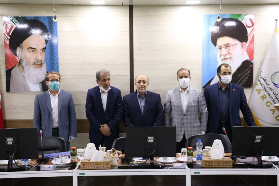 حجت نظری مدیر عامل شرکت عملیات غیرصنعتی پازارگاد شد