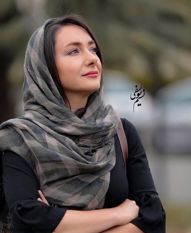ماجرای ازدواج هانیه توسلی + تصاویر جدید