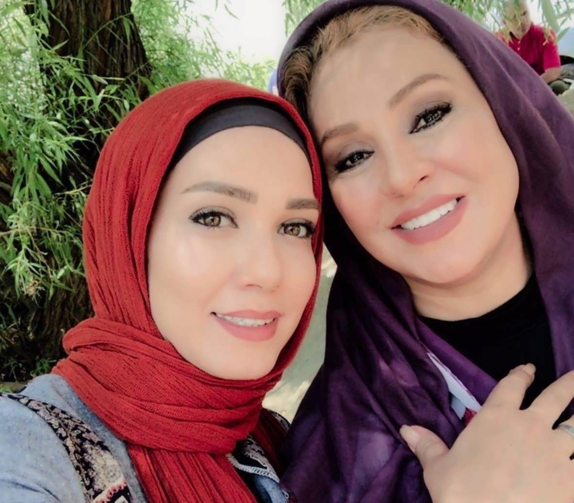 ناگفته های جگرسوز نسرین مقانلو در آستانه عید نوروز | نسرین مقانلو با این حرف آتش به دل همه زد + عکس
