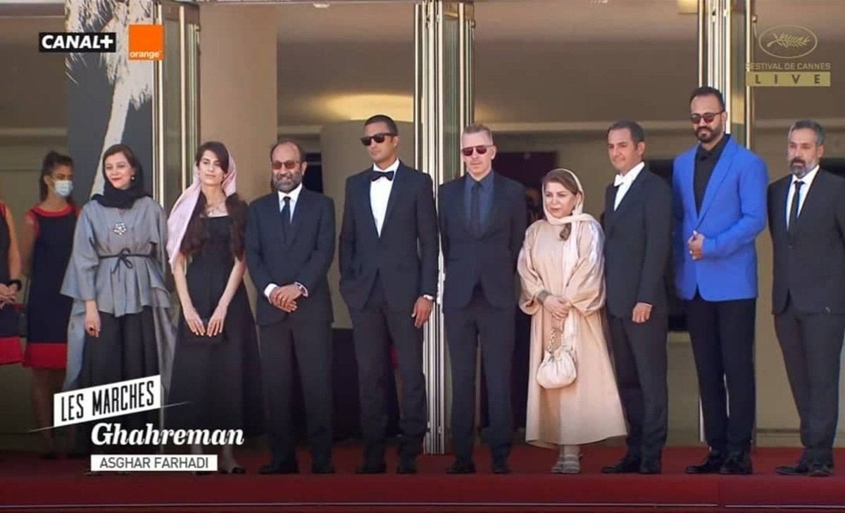 کشف بسته مشکوک در محل برگزاری جشنواره فیلم کن + جزئیات