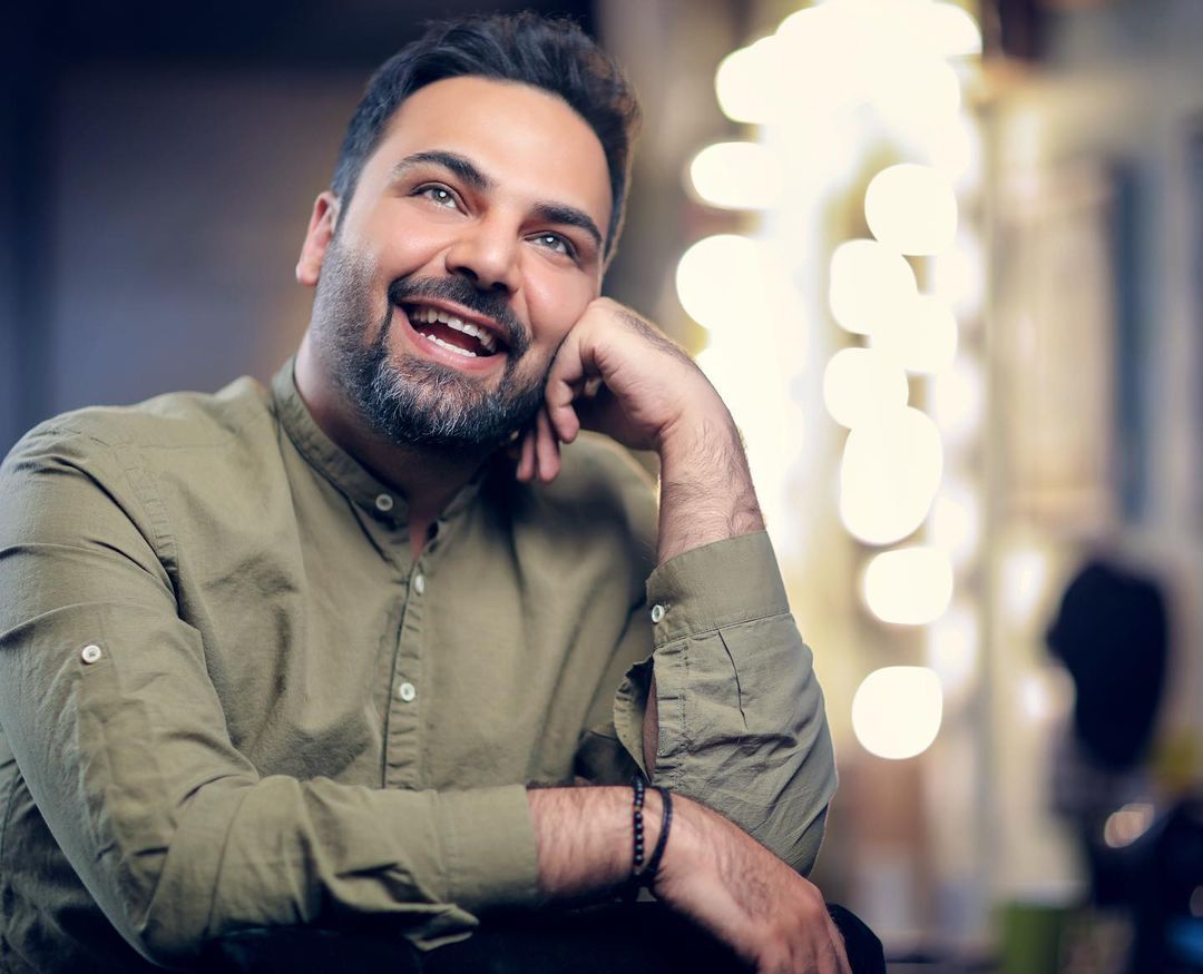 ازدواج احسان علیخانی علنی شد | همسر احسان علیخانی کیست؟