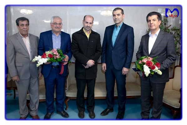 انتصاب مدیرعامل بیمارستان تامین اجتماعی میلاد تهران