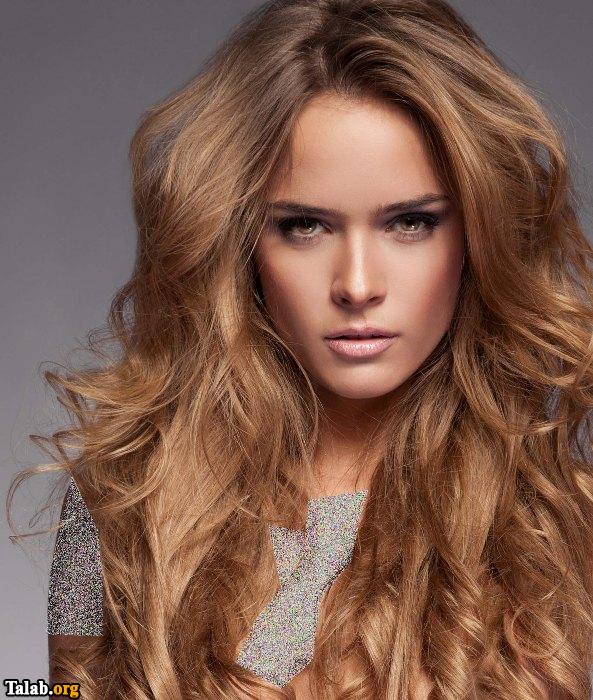 برای داشتن یک جنس موی ناب و ضخیم چکار کنیم؟