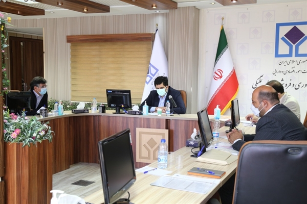 نخستین جلسه شورای پژوهشی سازمان اموال تملیکی برگزار شد
