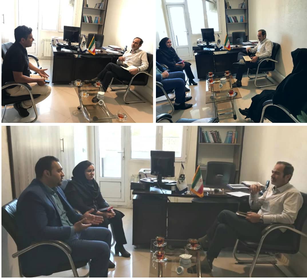 تأکید سرپرست بیمه میهن بر بهبود عملکرد و جذب پرتفوی متوازن