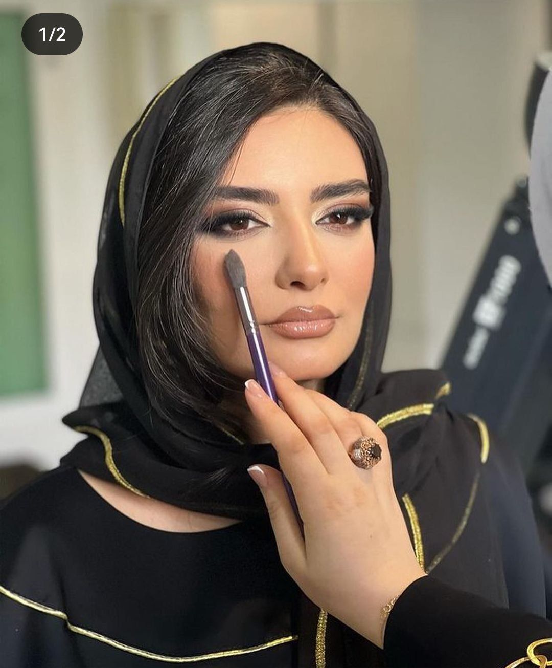 لیندا کیانی پس از مدتها با تیپ عجیب و خاص پیداش شد | این تیپ زدن ها از لیندا کیانی بعید بود