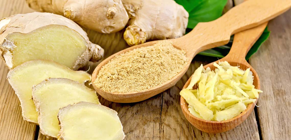 5 دلیل برای اینکه صبح ها زنجبیل بخوریم