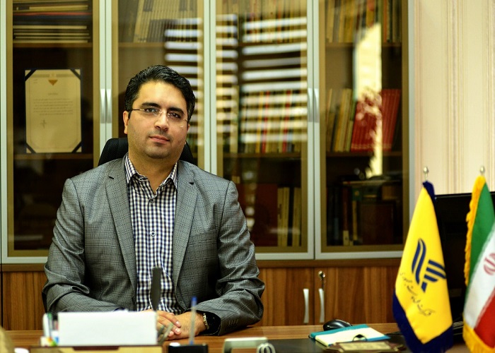 جابه‌جایی بیشترین میزان بار از شبکه راه‌آهن
