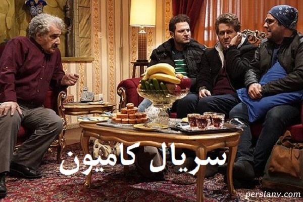 بیوگرافی بازیگران سریال کامیون + تصاویر