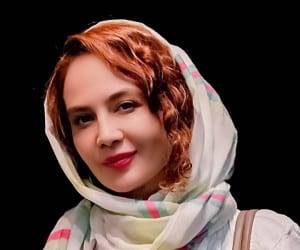 نگین صدق گویا خواهر بازیگر معروف است  | رابطه خواهری نگین صدق گویا با بازیگر معروف لو رفت 