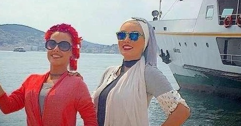 فیلم لورفته از تولد لاکچری و مختلط سحر قریشی  + فیلم و بیوگرافی