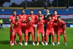 دیدار دوستانه ایران و مالی لغو شد