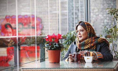 عکس هایی از بهاره رهنما و همسر میلیاردیش 