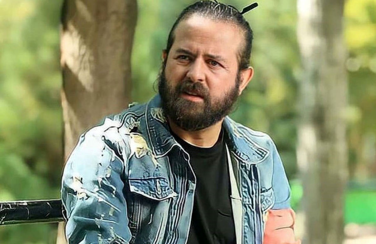 هومن سیدی مهمان ایرج طهماسب می‌شود | دلبری عروسک بچه گل فروش اینستاگرام را منفجر کرد