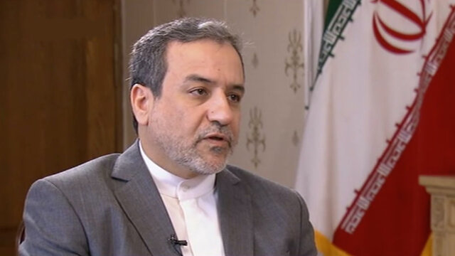  عراقچی : با آمریکا مذاکره نمیکنیم