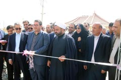 افتتاح فاز دوم توسعه شرکت پارس آبزیان رسول با حمایت بانک صنعت ومعدن

