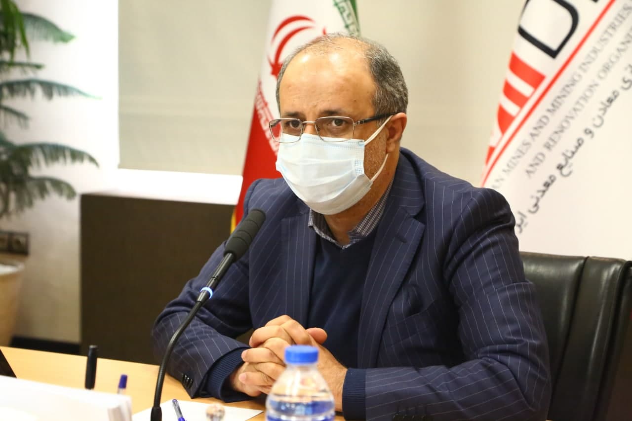 29 محدوده اکتشافی امیدبخش در سنگان شناسایی شد