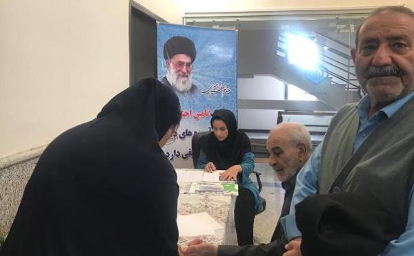 برگزاری همایش ارتقای سطح سواد سلامت سالمندان در خرم آباد
