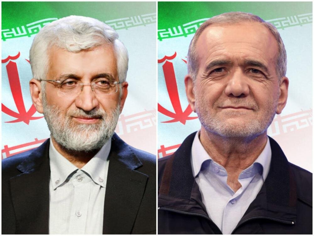 ناگفته‌های جذاب زندگی سعید جلیلی و مسعود پزشکیان: حقایق، موفقیت‌ها و حواشی