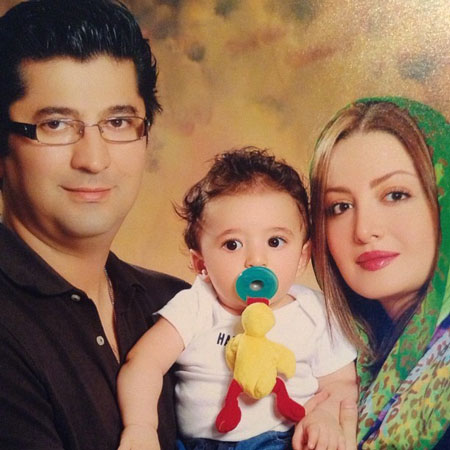 چهره شیلا خداداد قبل و بعد از عمل زیبایی | عکس همسر شیلا خداداد