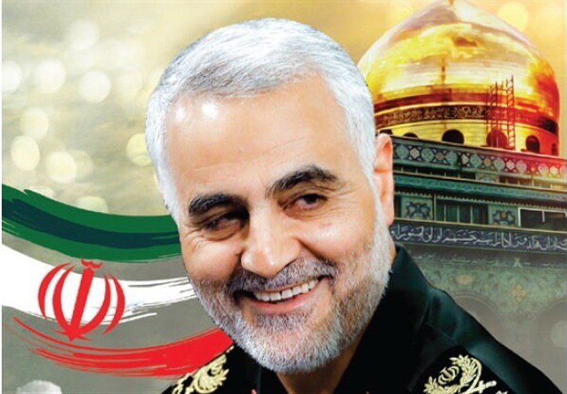 تماس گلشیفته فراهانی به سردار سلیمانی 