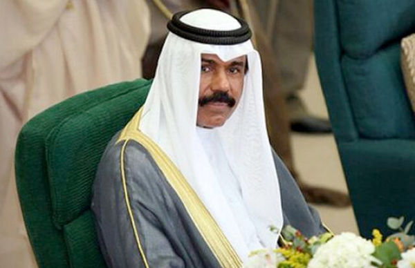 امیر جدید کویت معرفی شد
