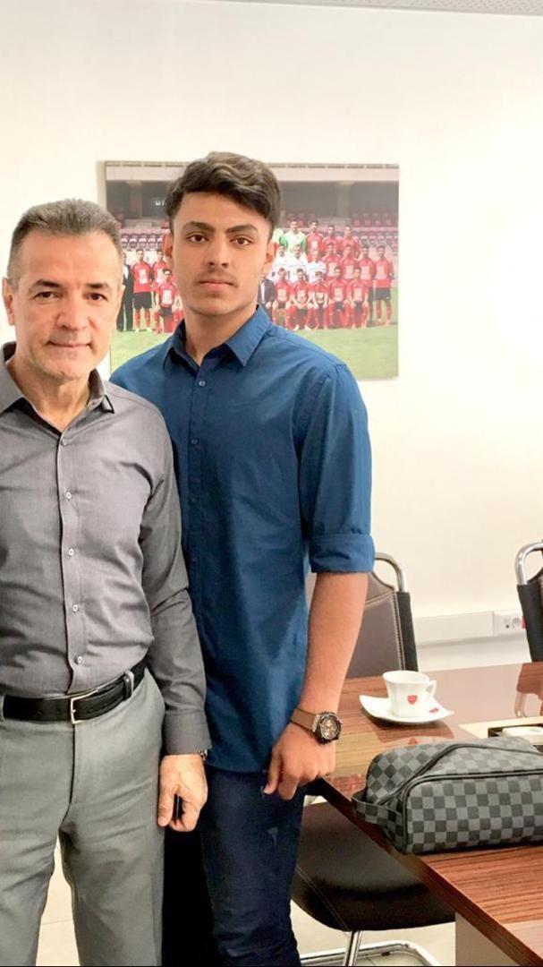 خرید دفاع پرسپولیس مشخص شد
