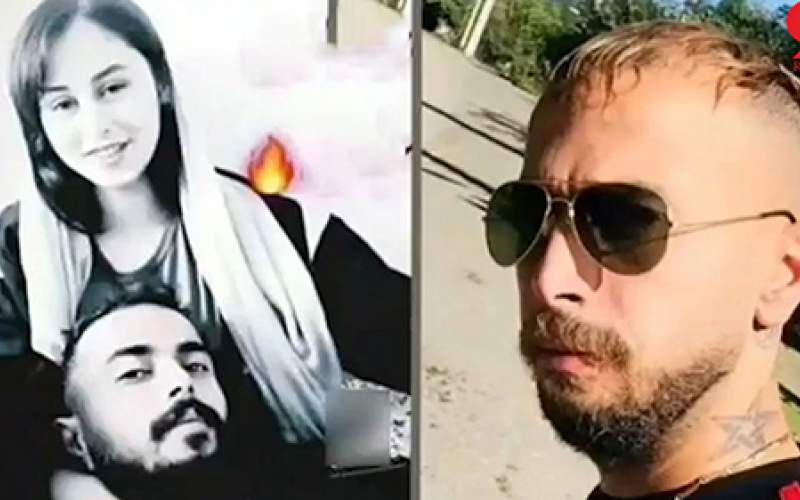 پسری که باعث مرگ رومینا شد + عکس